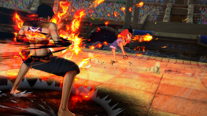 One Piece Burning Blood, Análisis, características, plantel y fecha de lanzamiento de este juego manganime de lucha