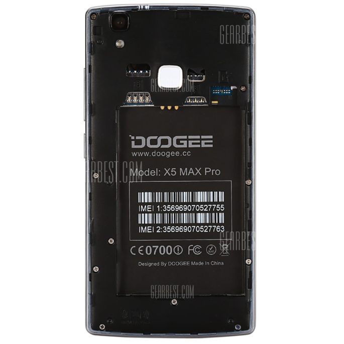 Как прошить doogee x5 max pro через флешку