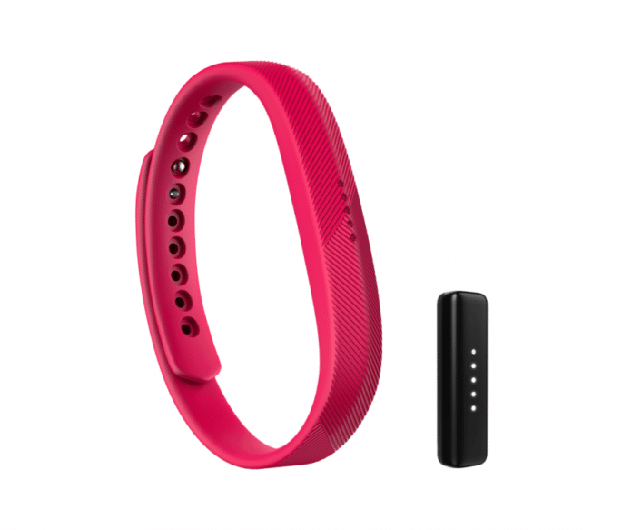 Fitbit Flex 2, el primer werable apto para la natación