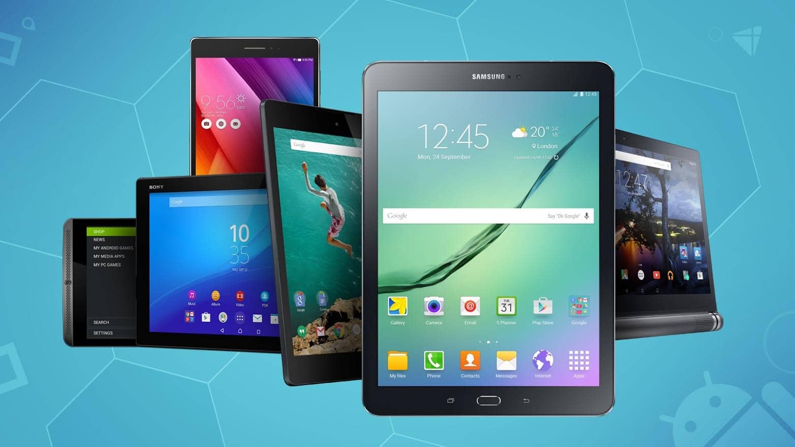 Top 5 de Tablets con mejor calidadprecio de 2016
