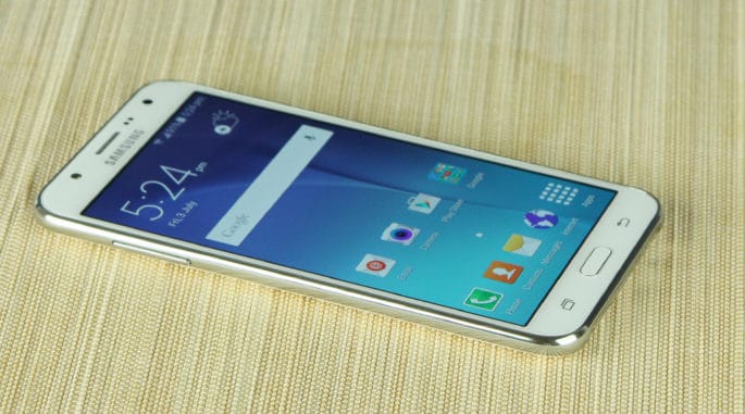 Samsung Galaxy J7 Prime, características y especificaciones