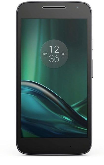 Como Hacer Captura De Pantalla En Moto G4