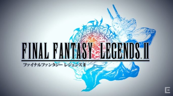 Final Fantasy Legends 2 llega oficialmente a Android