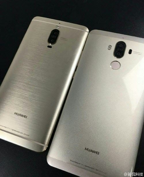 Huawei Mate 9 Pro