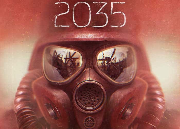 Metro 2035, la saga de libros "Metro" tendrá un nuevo libro y videojuego