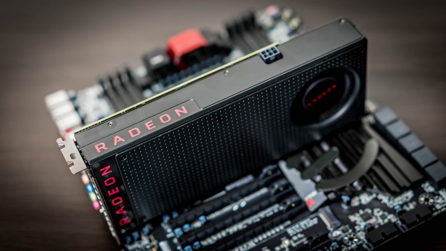 AMD Radeon Sky 500 4GB GPU – Passive Heatsink, 6-Pin Power – SAPPHIRE (Open Box)
