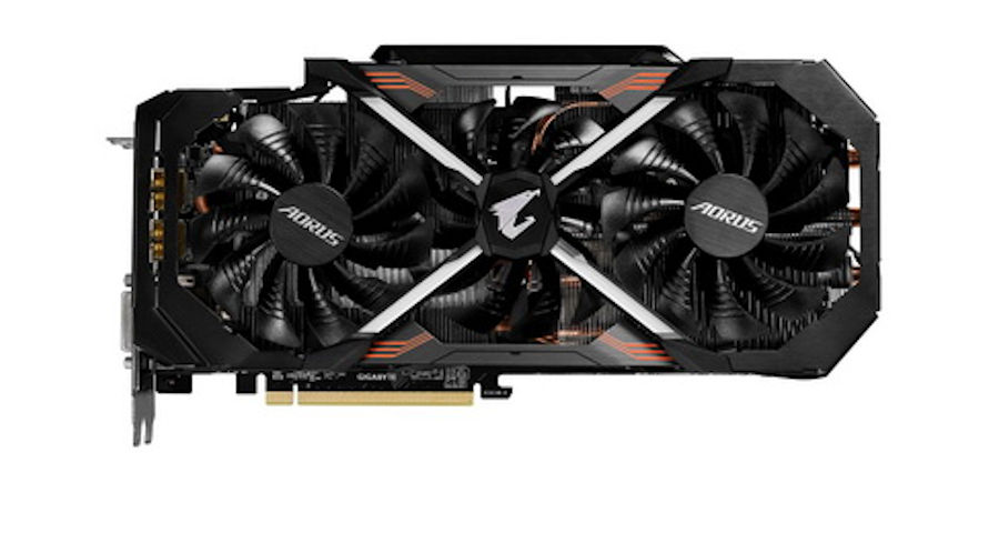 Почему нет бэкплейта на gigabyte gtx1080ti