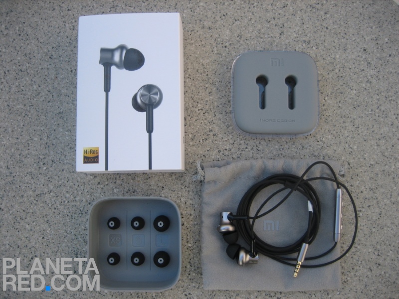 audifonos xiaomi review