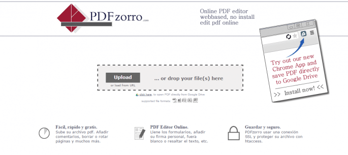 Como editar un PDF