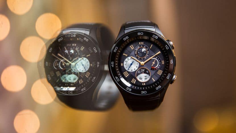 Huawei Watch 2, analisis review del nuevo tipo de ...