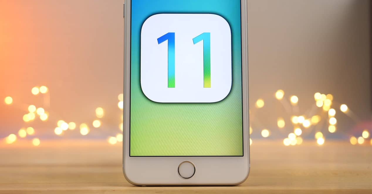 iOS 11 miniatura