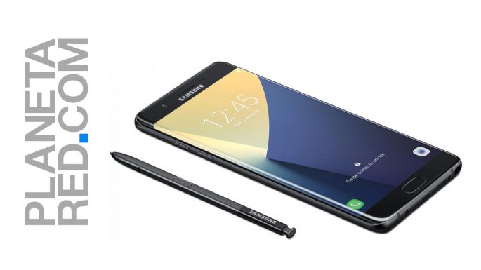 2. vykreslení Samsung Galaxy Note 8