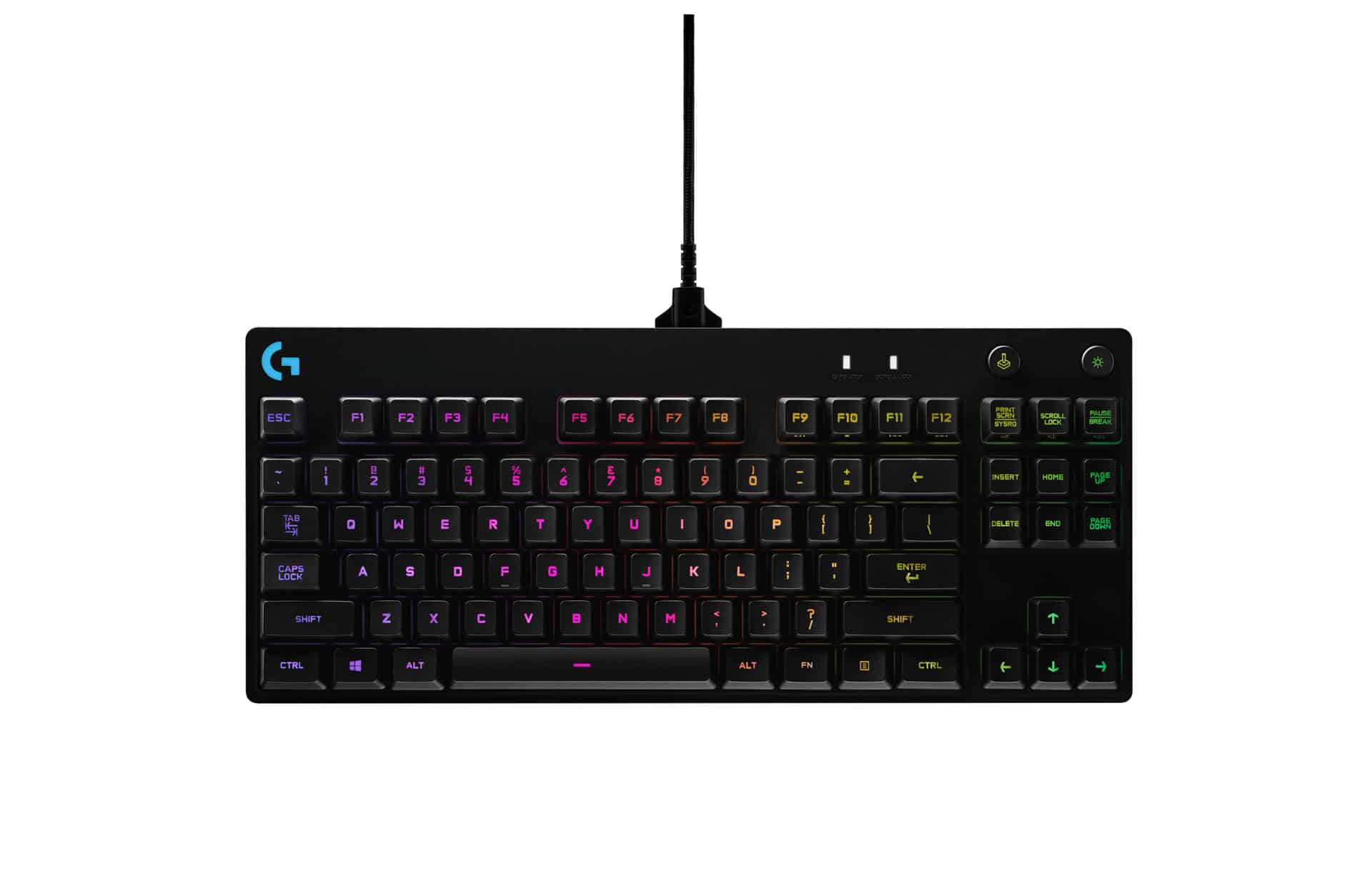 Análisis/Review del Logitech G Pro Gaming Keyboard