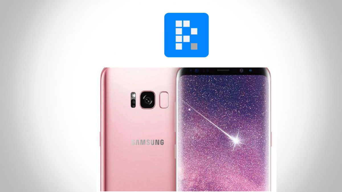 samsung galaxy s8 rosa