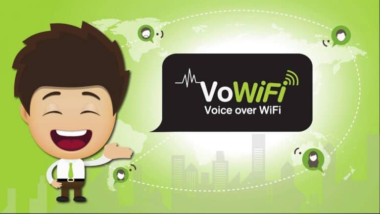 Мегафон vowifi не работает