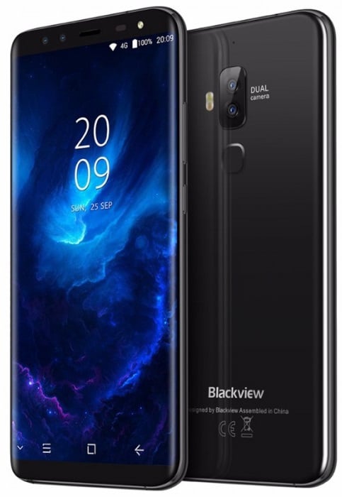 Blackview S8. Caracteristicas