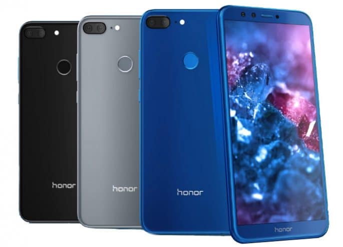 Чем отличается honor от honor lite