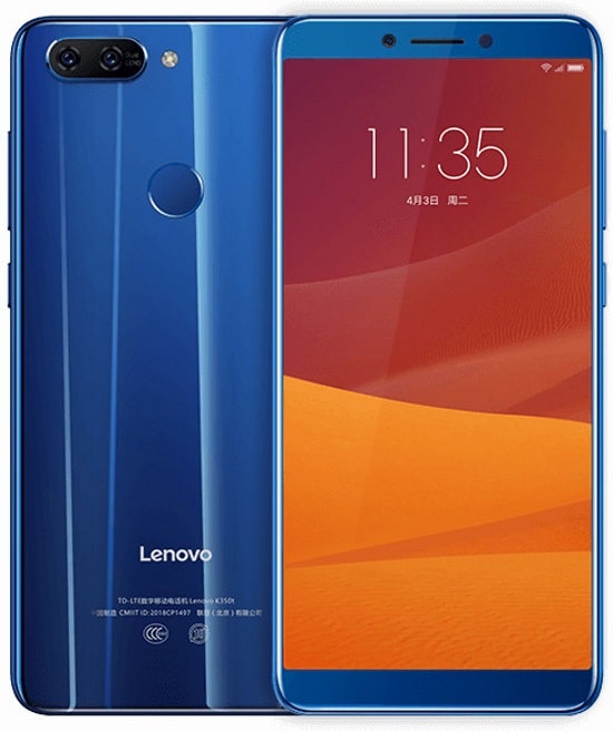 Замена экрана lenovo k5