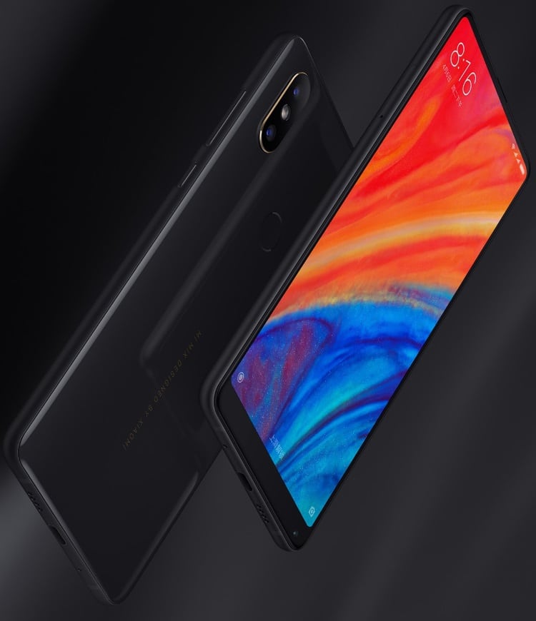 Установка чистого андроид на xiaomi mi mix 2s