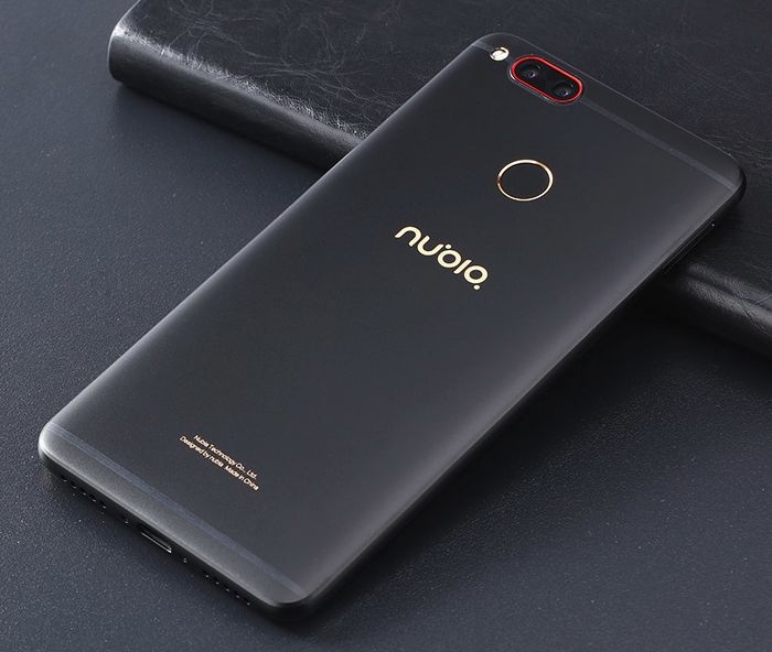 Zte nubia z17 mini обзор