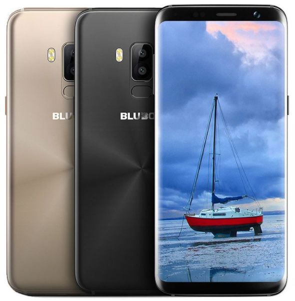 bluboo s8 specs