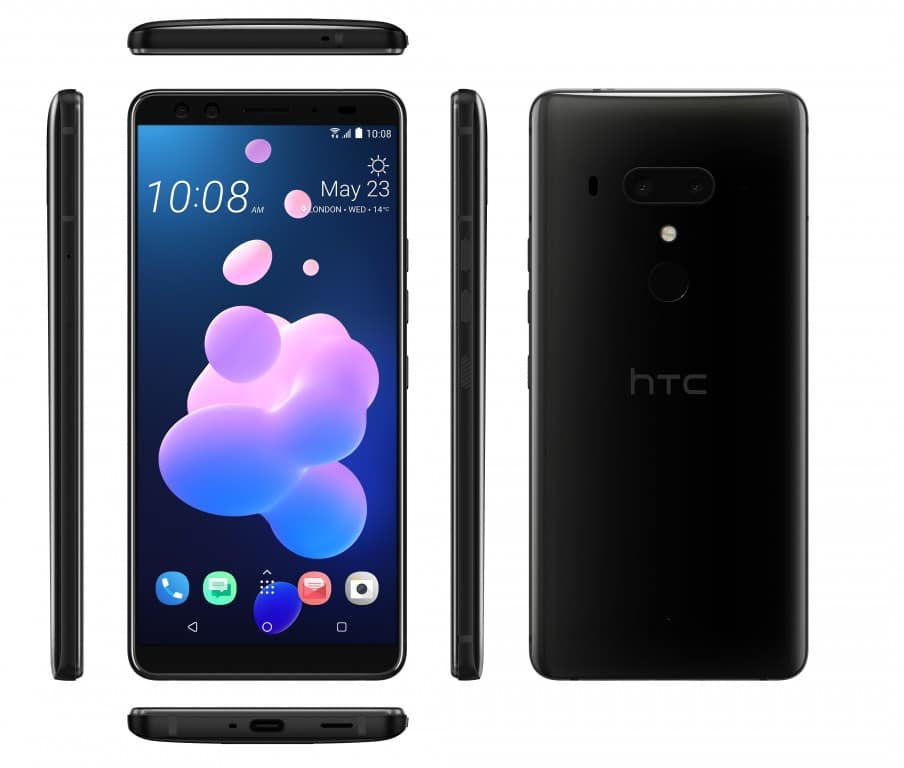 HTC U12 Plus. Caracteristicas