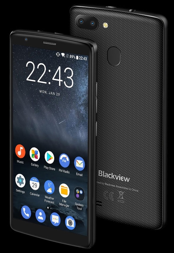 blackview a 20