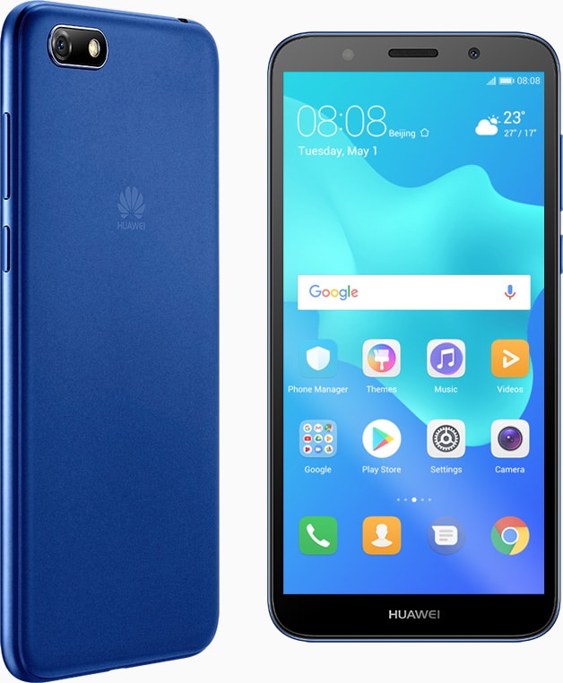 Почему на huawei y5 prime 2018 приложения