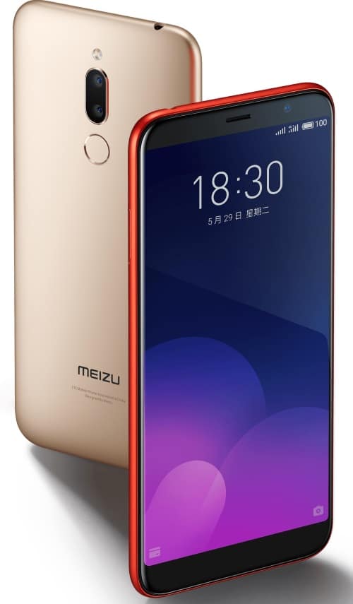 Обзор meizu m6 t