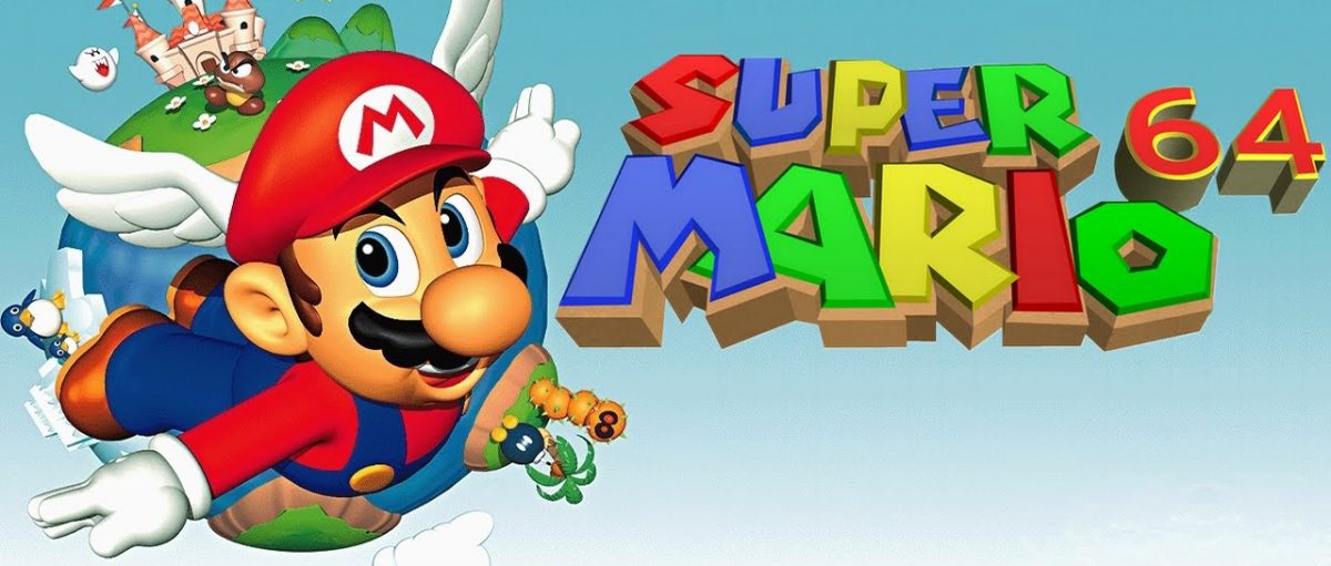 super mario 64 online all character
