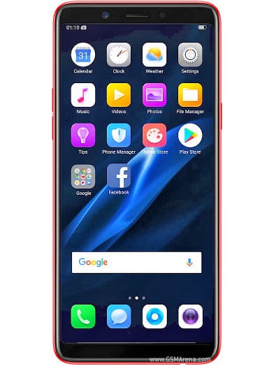 Oppo F7 Youth, caracteristicas, precio y especificaciones