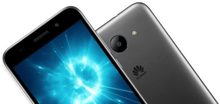 y3 huawei 2018 price