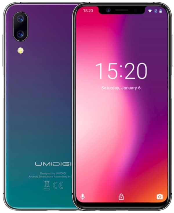 umidigi a9s