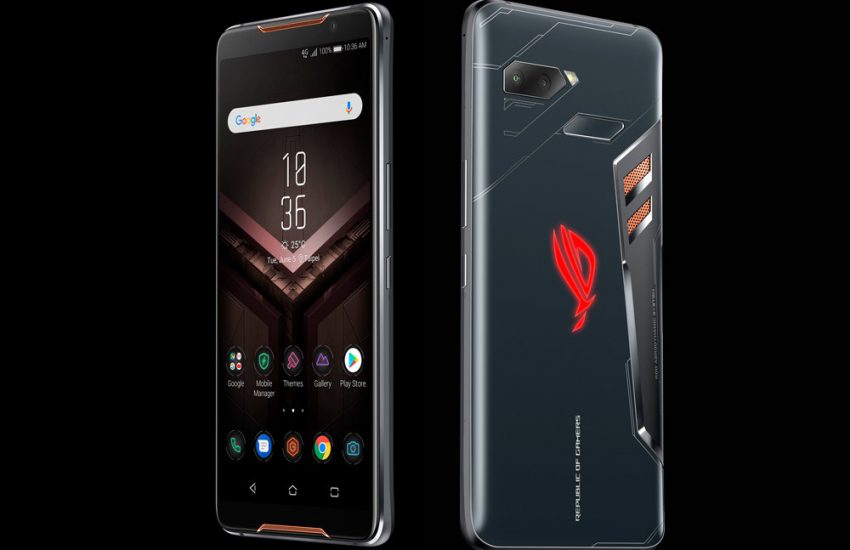 Asus ROG Phone, caracteristicas, precio y especificaciones