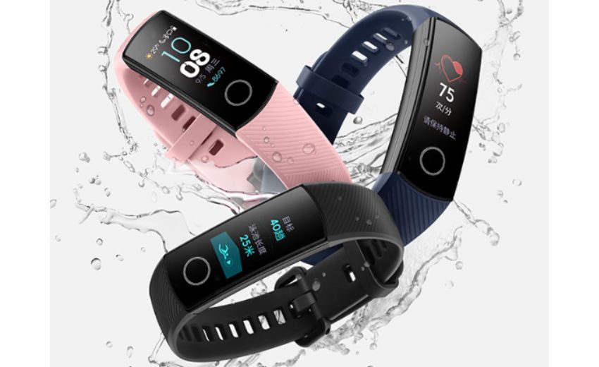 2018 New Huawei Honor Band 4 Smart Watch 0.95'' Amoled