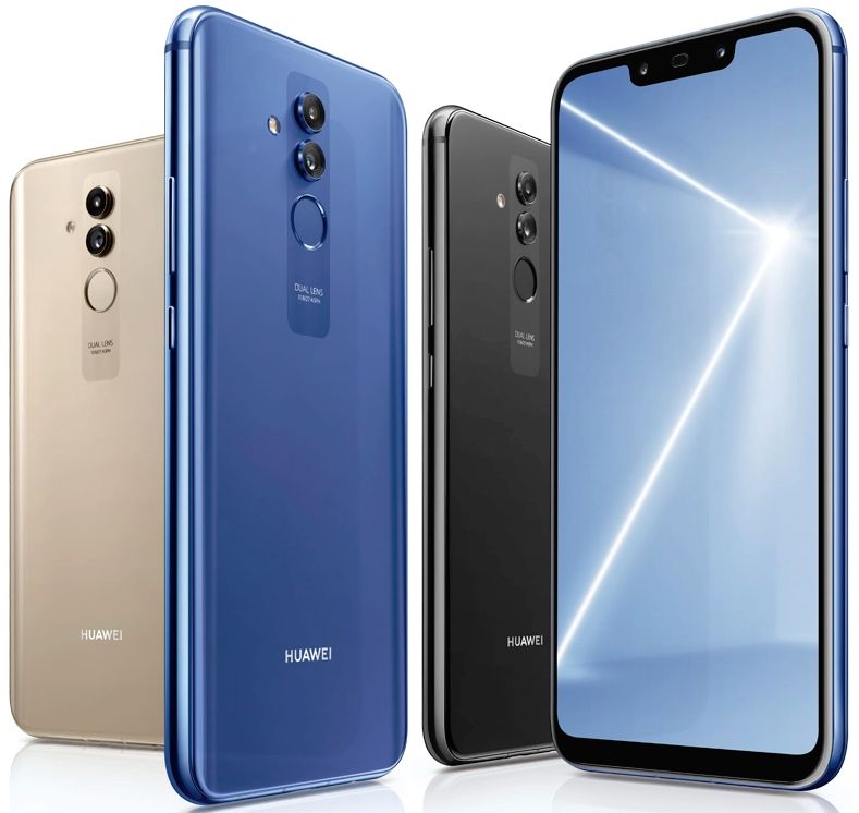 Huawei Mate 20 Lite Caracteristicas Especificaciones Y Precio