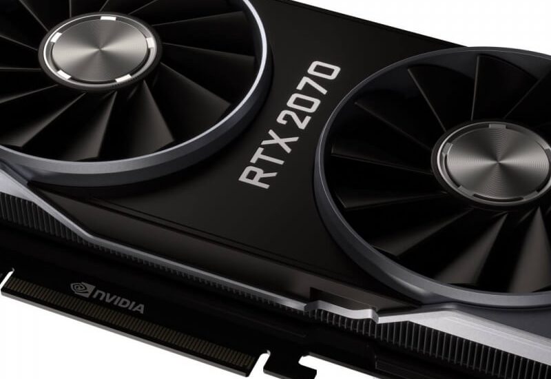 Rtx 2070 для ноутбука обзор