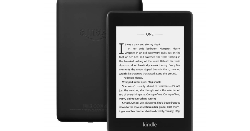 Электронная книга amazon kindle paperwhite 2018 8gb обзор