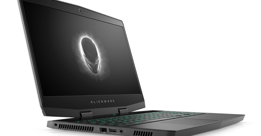 Обзор dell alienware m15 r3