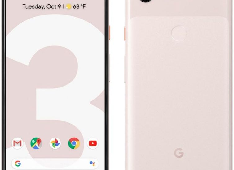 Google pixel 3 xl caracteristicas y especificaciones