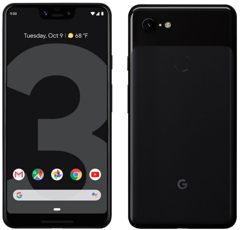 Google pixel 3 xl caracteristicas y especificaciones