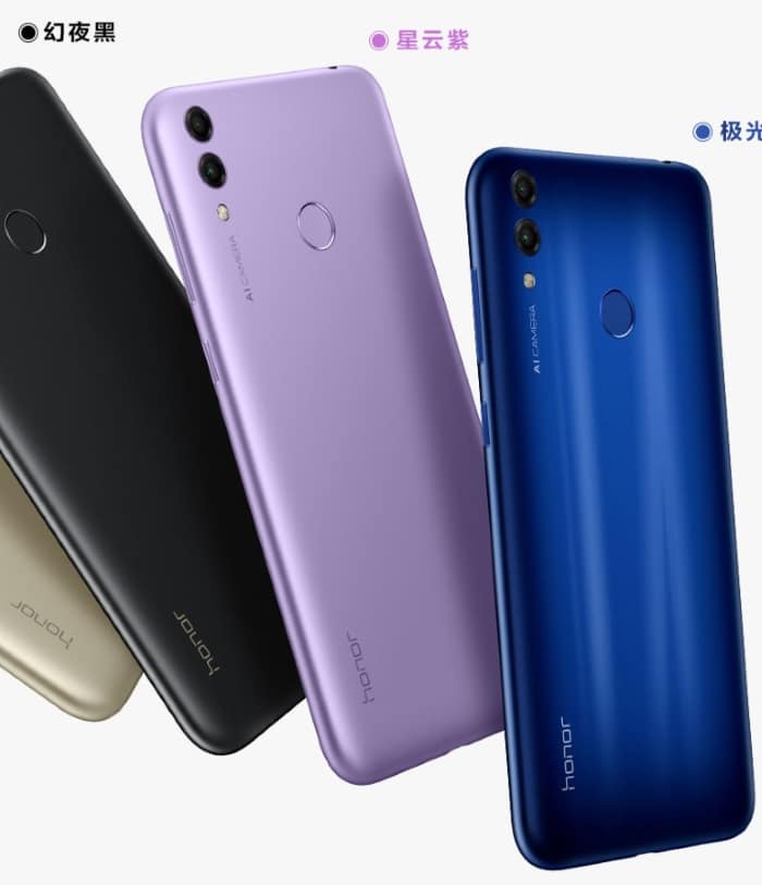 Honor 8c замена дисплея