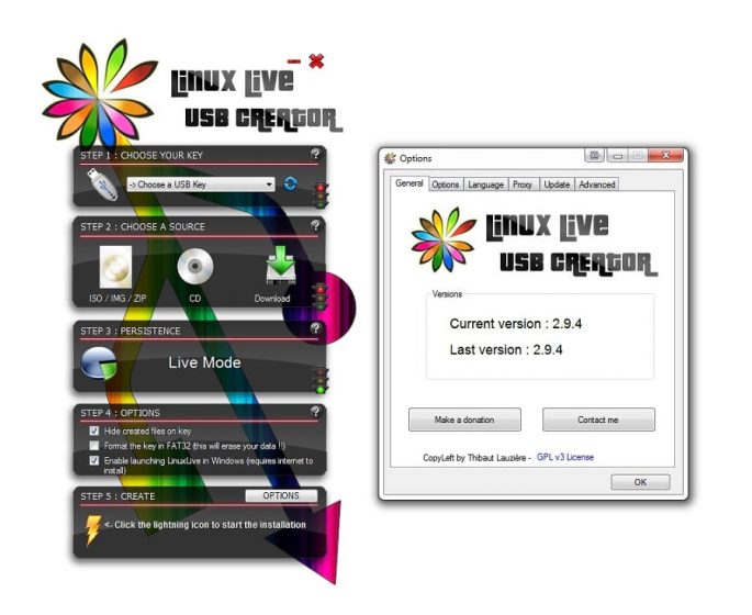 Jak vytvořit zaváděcí USB pro Linux
