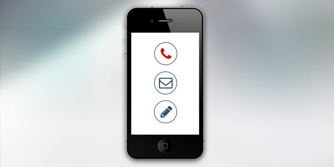 Jak obnovit smazané kontakty v systému Android