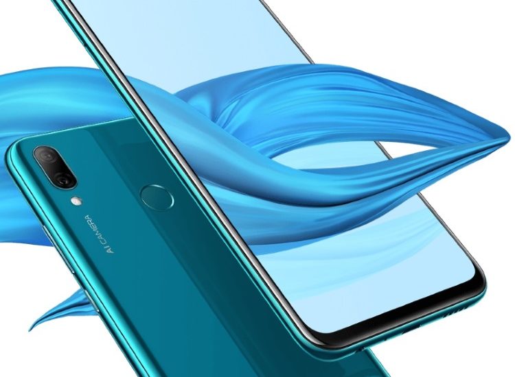 Huawei y9 замена экрана