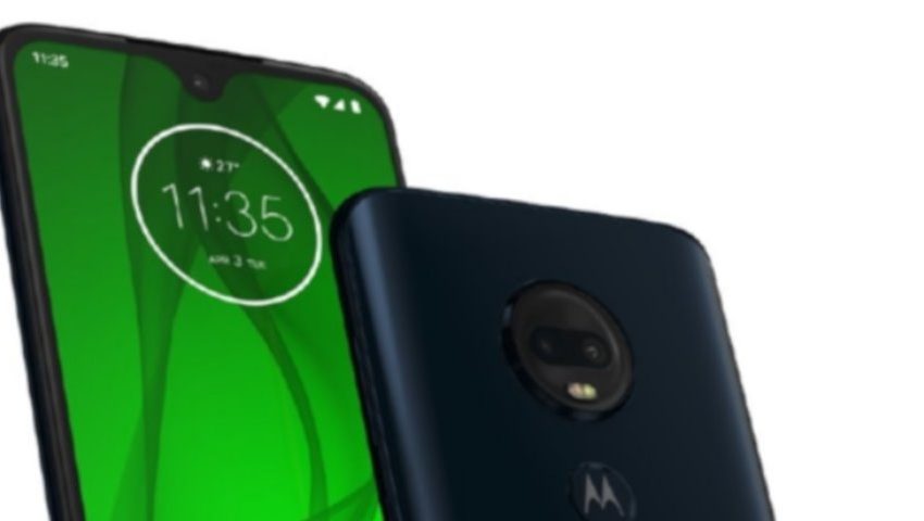 Moto g7 plus аккумулятор