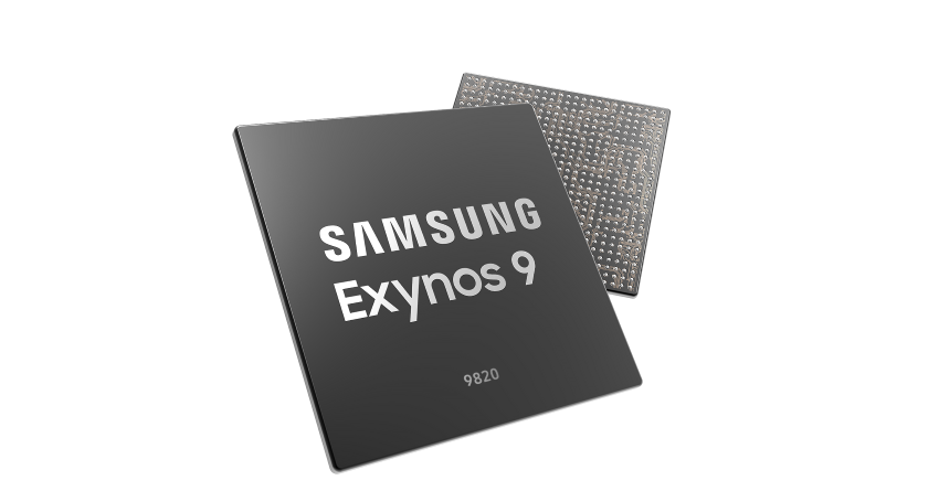 exynos 9 9820