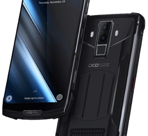 Смартфон doogee s90 pro обзор