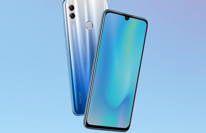 За сколько можно продать honor 10 lite