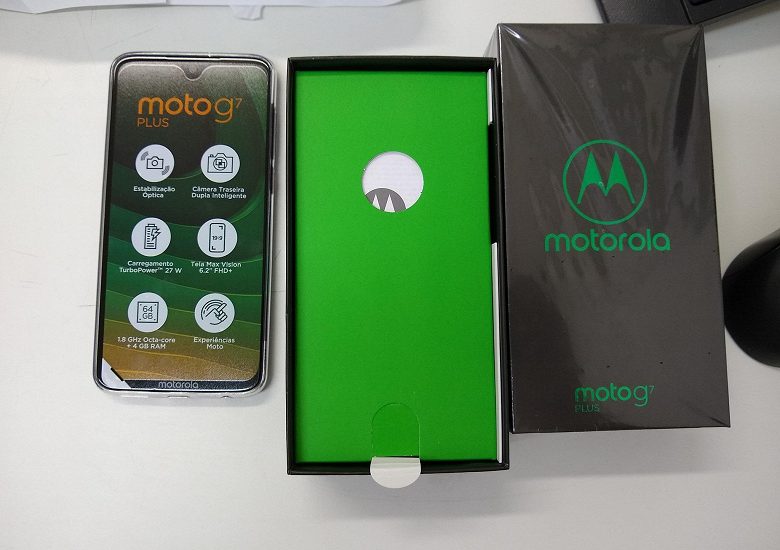 Moto g7 plus аккумулятор